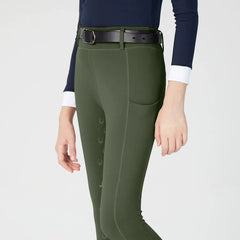 Kids' Equestrian Breeches – Performance & Comfort for Young Riders