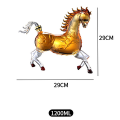 🐎 Equestrian Hand-Blown Horse Whiskey Decanter Collection