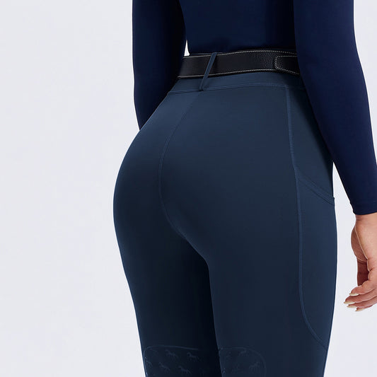 Performance Women's Knee-to-Calf "Horse-Grip" Breeches