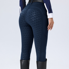 Equestrian Riding Breeches - AuraGrip