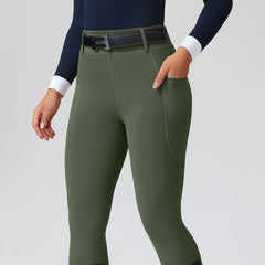 Essential Women’s Grid-Grip Riding Breeches
