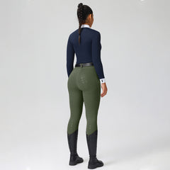 Essential Women’s Grid-Grip Riding Breeches