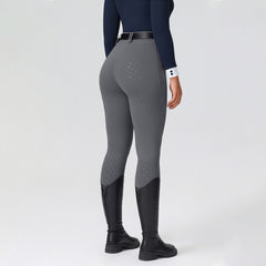 Elite Women’s Diamond-Grip Training Breeches