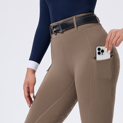 Women’s Horseshoe-Grip Elite Training Breeches