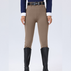 Equestrian Riding Breeches - AuraGrip Pro