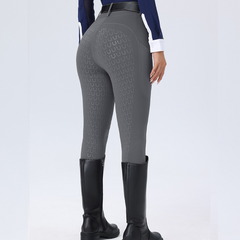 Equestrian Riding Breeches - AuraGrip