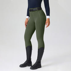 Essential Women’s Grid-Grip Riding Breeches