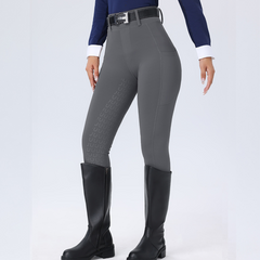 Equestrian Riding Breeches - AuraGrip