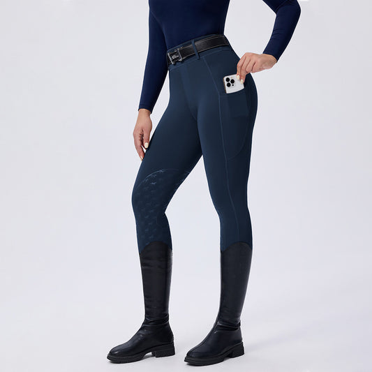 Performance Women's Knee-to-Calf "Horse-Grip" Breeches