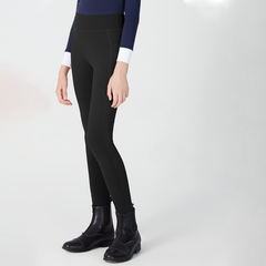 Premium Kids’ Equestrian Riding Tights | Silicone Knee Grip Horse Riding Leggings