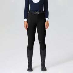 Essential Women’s Grid-Grip Riding Breeches