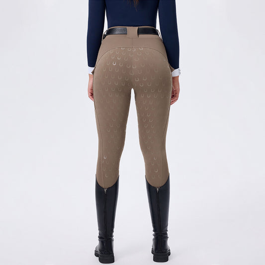 Women’s Horseshoe-Grip Elite Training Breeches