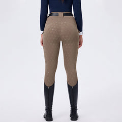 Women’s Horseshoe-Grip Elite Training Breeches
