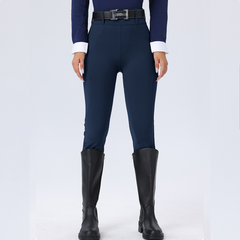 Equestrian Riding Breeches - AuraGrip Pro