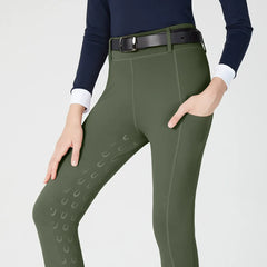 Kids' Equestrian Breeches – Performance & Comfort for Young Riders