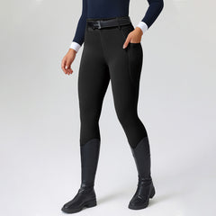 Essential Women’s Grid-Grip Riding Breeches