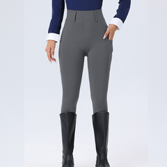 Equestrian Riding Breeches - AuraGrip