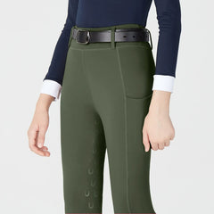 Kids' Equestrian Breeches – Performance & Comfort for Young Riders