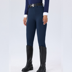 Equestrian Riding Breeches - AuraGrip Pro