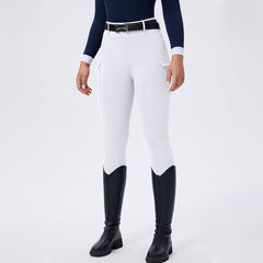 Women’s Horseshoe-Grip Elite Training Breeches