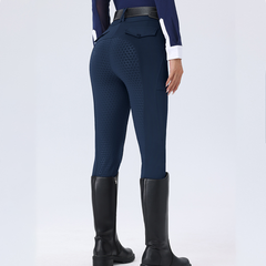 Equestrian Riding Breeches - AuraGrip Pro