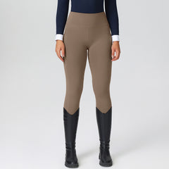 Signature High-Waist Women’s Silicone Grip Breeches