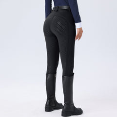 Equestrian Riding Breeches – Silicone Grip Full Seat