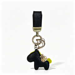 Galloping Horse Bag Charm | Rider Atelier Equestrian Collection