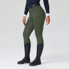 Elite Women's "Horse-Grip" Series Riding Breeches