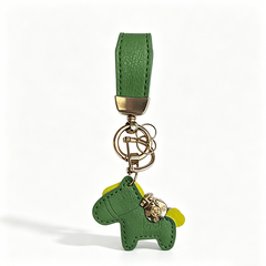 Galloping Horse Bag Charm | Rider Atelier Equestrian Collection