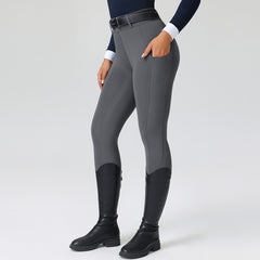 Professional Women's Silicone Grip Riding Breeches