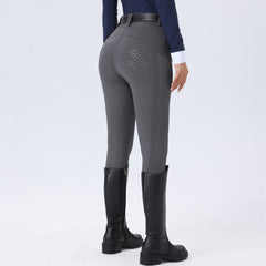 Equestrian Riding Breeches – Silicone Grip Full Seat