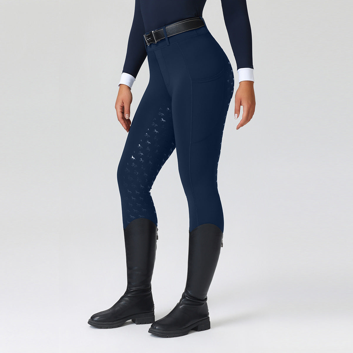 Elite Women's "Horse-Grip" Series Riding Breeches