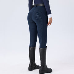 Equestrian Riding Breeches – Silicone Grip Full Seat