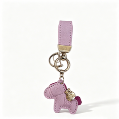 Galloping Horse Bag Charm | Rider Atelier Equestrian Collection