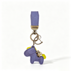 Galloping Horse Bag Charm | Rider Atelier Equestrian Collection