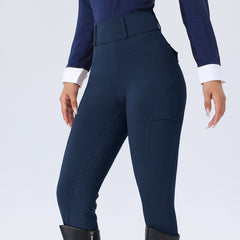 Equestrian Riding Breeches - AuraGrip Pro