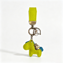 Galloping Horse Bag Charm | Rider Atelier Equestrian Collection