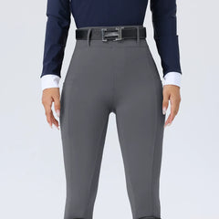 EquestrianPro Silicone Grip Riding Breeches
