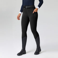 Essential Women’s Grid-Grip Riding Breeches