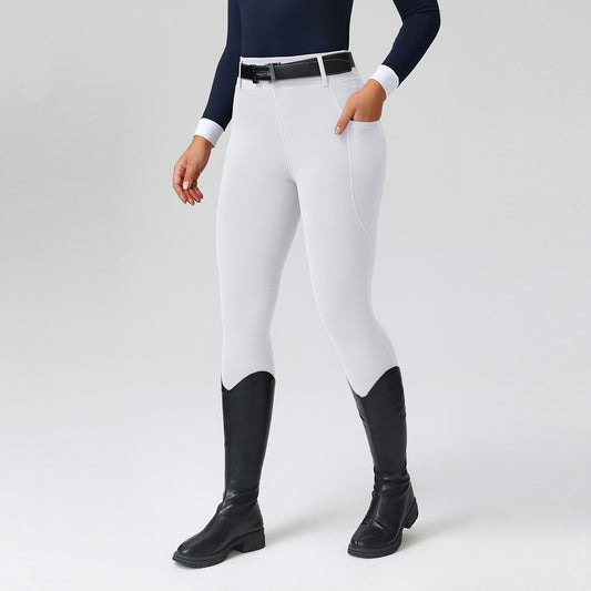 Essential Women’s Grid-Grip Riding Breeches