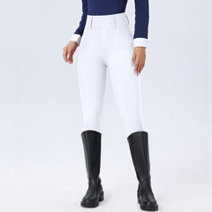 Equestrian Riding Breeches - AuraGrip